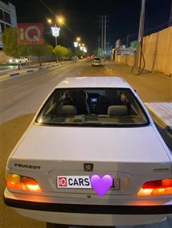 بيجو بارس